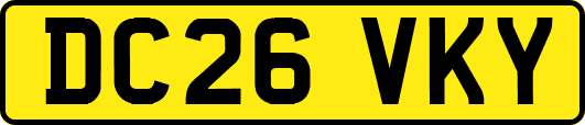 DC26VKY