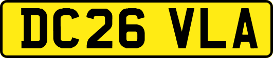DC26VLA