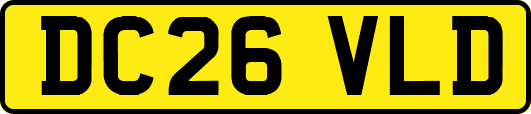 DC26VLD