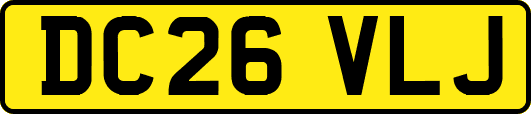 DC26VLJ