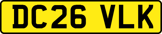 DC26VLK