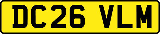DC26VLM