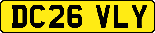 DC26VLY