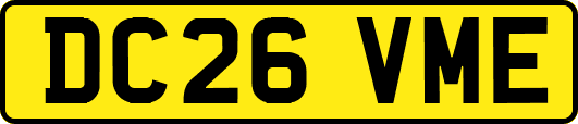 DC26VME