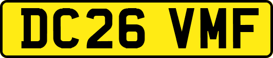DC26VMF