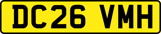 DC26VMH