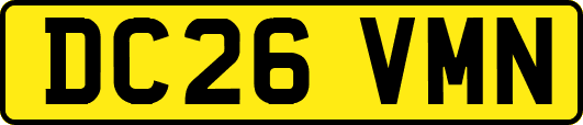 DC26VMN