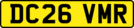 DC26VMR