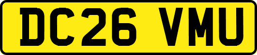 DC26VMU