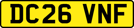 DC26VNF