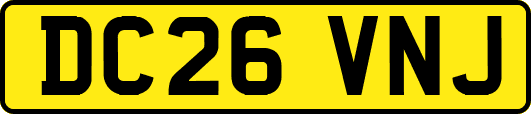 DC26VNJ