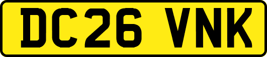 DC26VNK