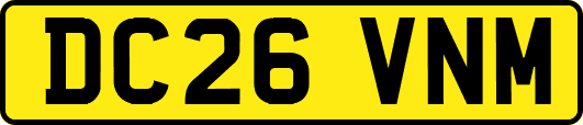 DC26VNM