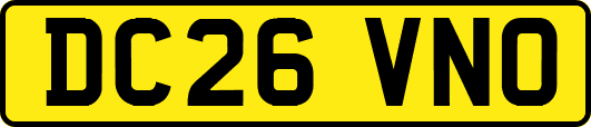 DC26VNO