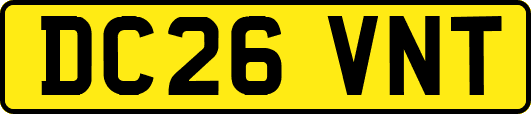 DC26VNT