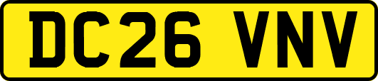 DC26VNV