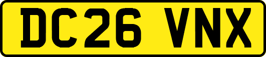 DC26VNX