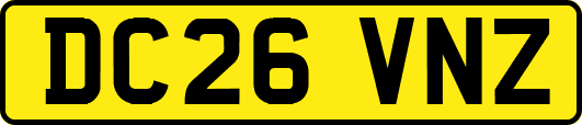 DC26VNZ