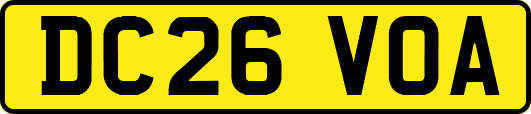 DC26VOA