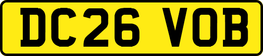 DC26VOB
