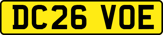 DC26VOE