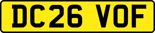 DC26VOF