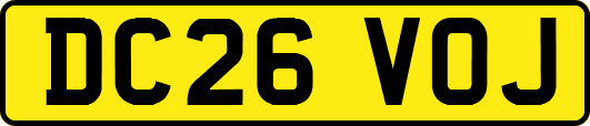 DC26VOJ