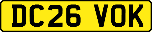 DC26VOK