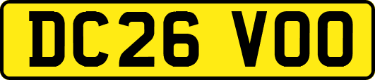 DC26VOO