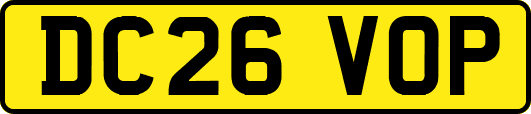 DC26VOP