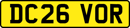 DC26VOR