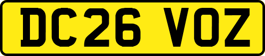 DC26VOZ