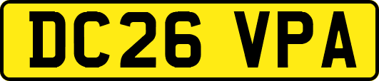 DC26VPA