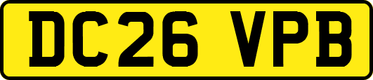 DC26VPB