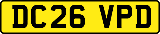 DC26VPD