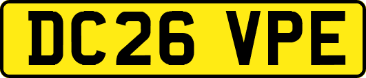 DC26VPE