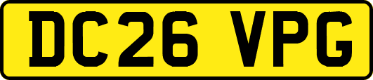DC26VPG