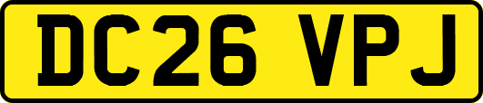 DC26VPJ