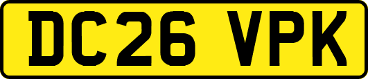 DC26VPK
