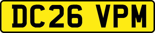 DC26VPM