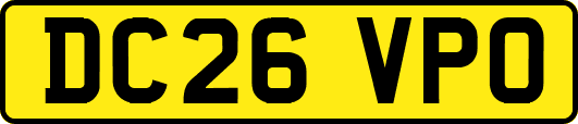 DC26VPO