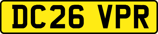 DC26VPR