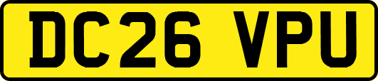 DC26VPU