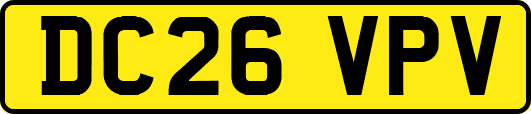 DC26VPV