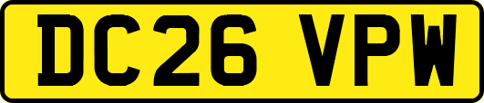 DC26VPW
