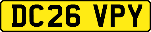 DC26VPY