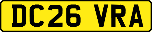DC26VRA