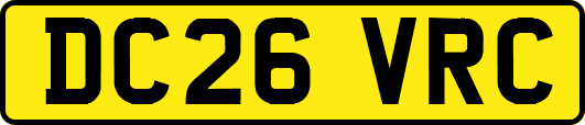 DC26VRC