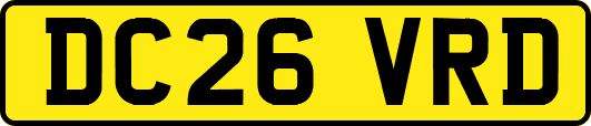 DC26VRD
