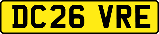 DC26VRE